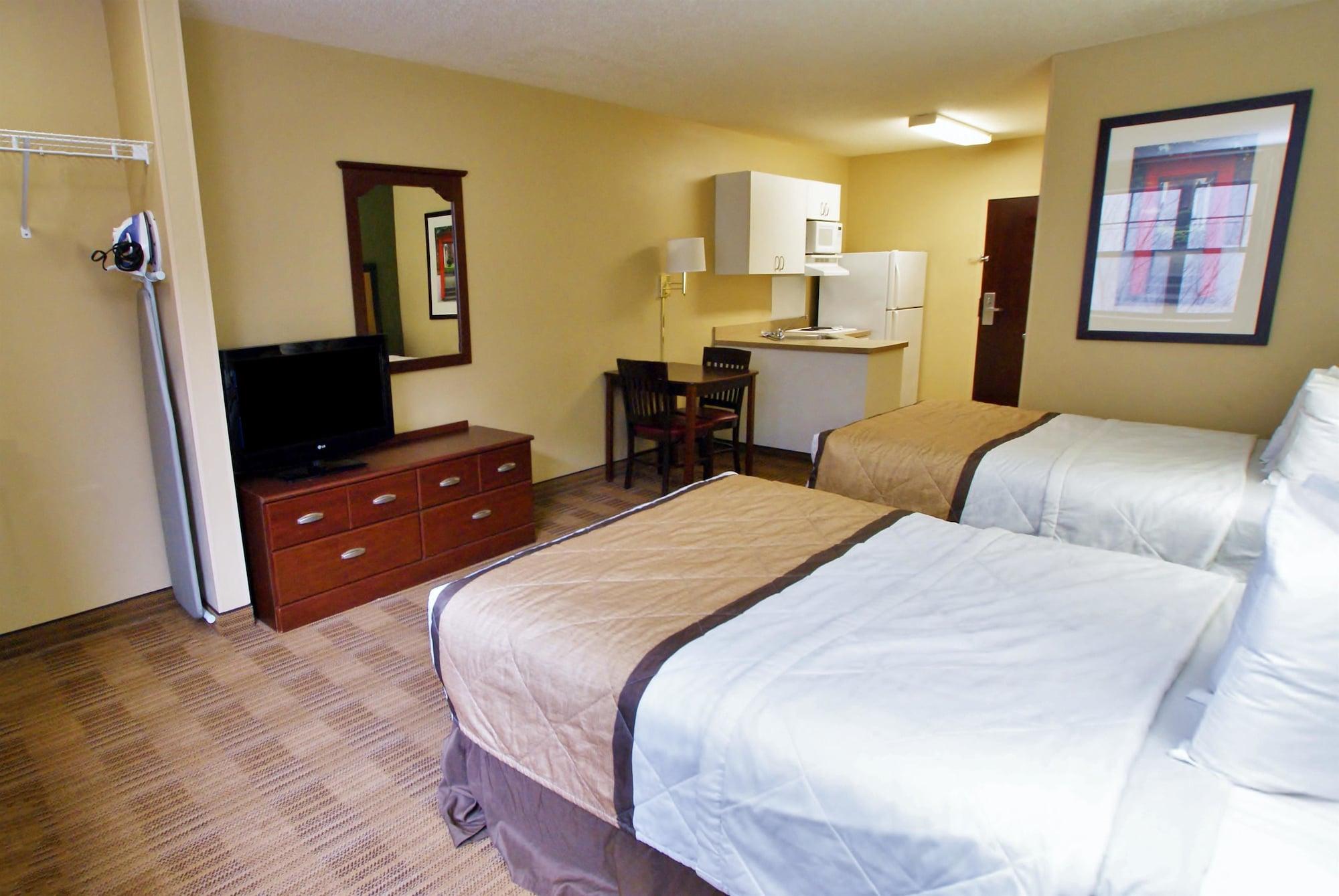 Extended Stay America Suites - Washington, Dc - Gaithersburg - North Kültér fotó