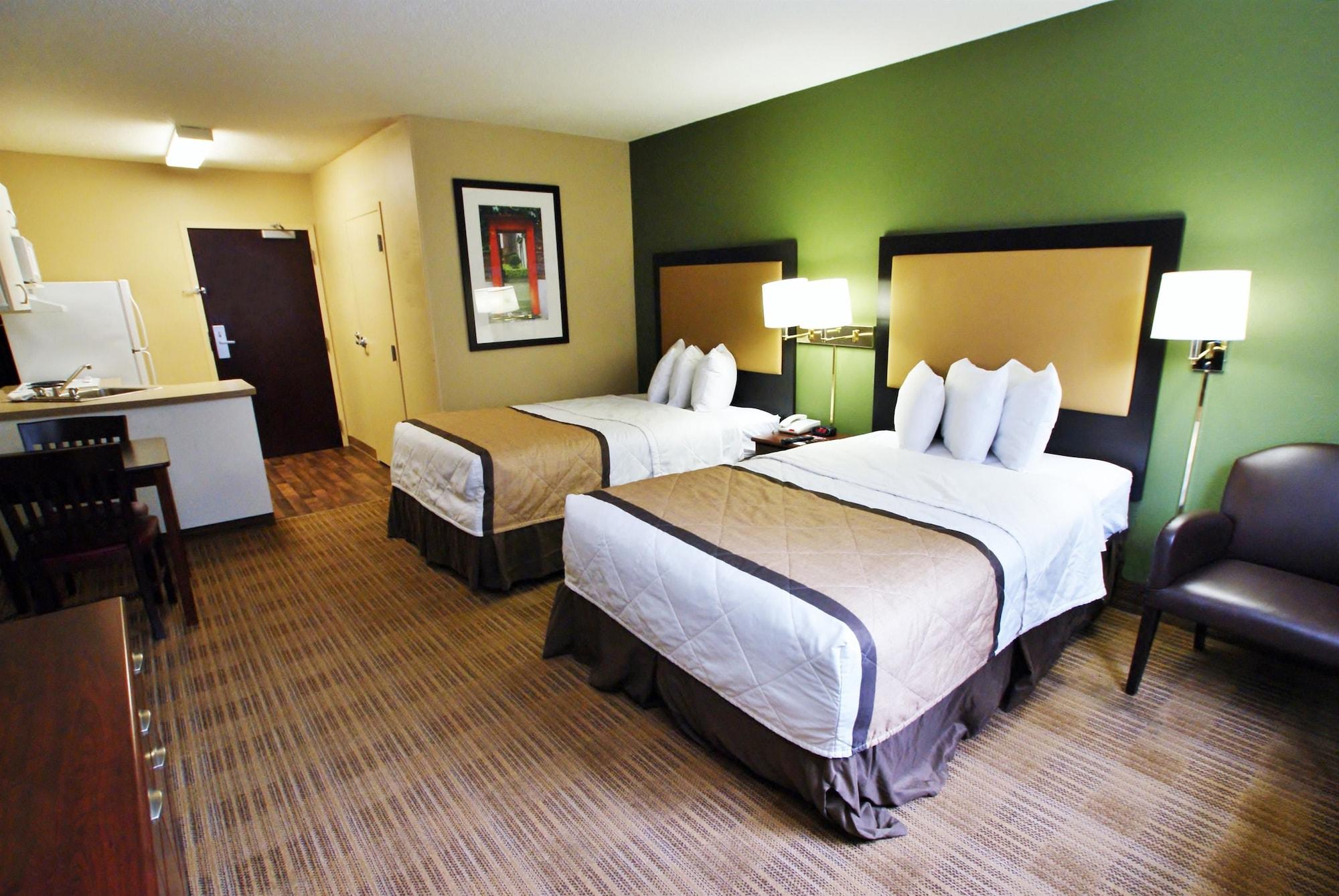 Extended Stay America Suites - Washington, Dc - Gaithersburg - North Kültér fotó