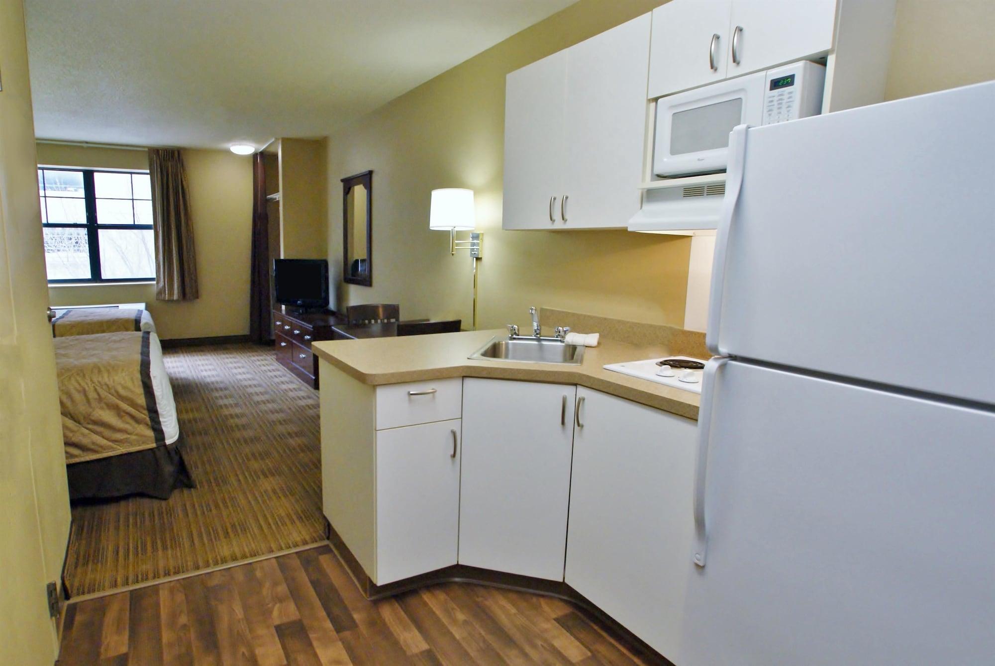 Extended Stay America Suites - Washington, Dc - Gaithersburg - North Kültér fotó