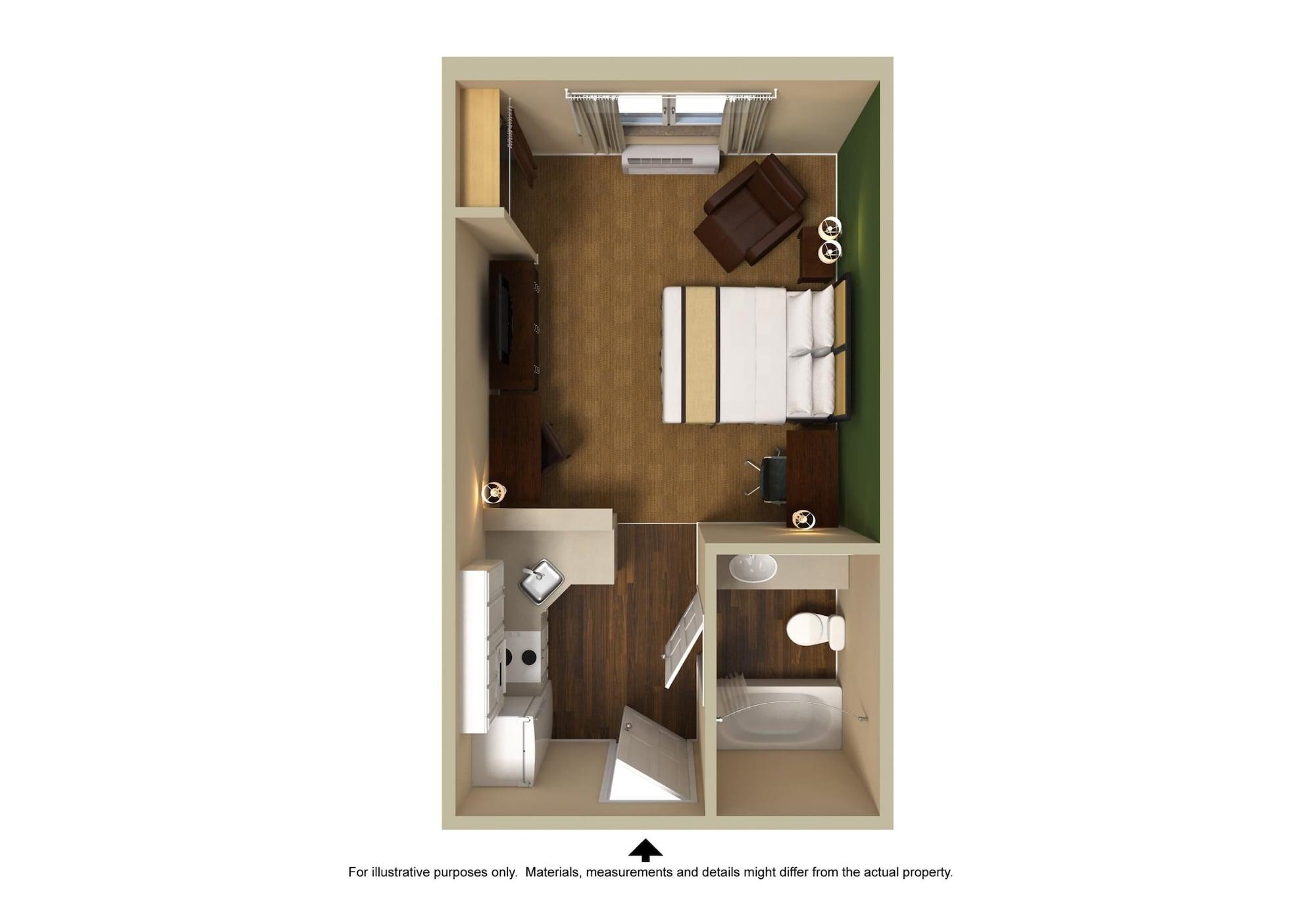 Extended Stay America Suites - Washington, Dc - Gaithersburg - North Kültér fotó