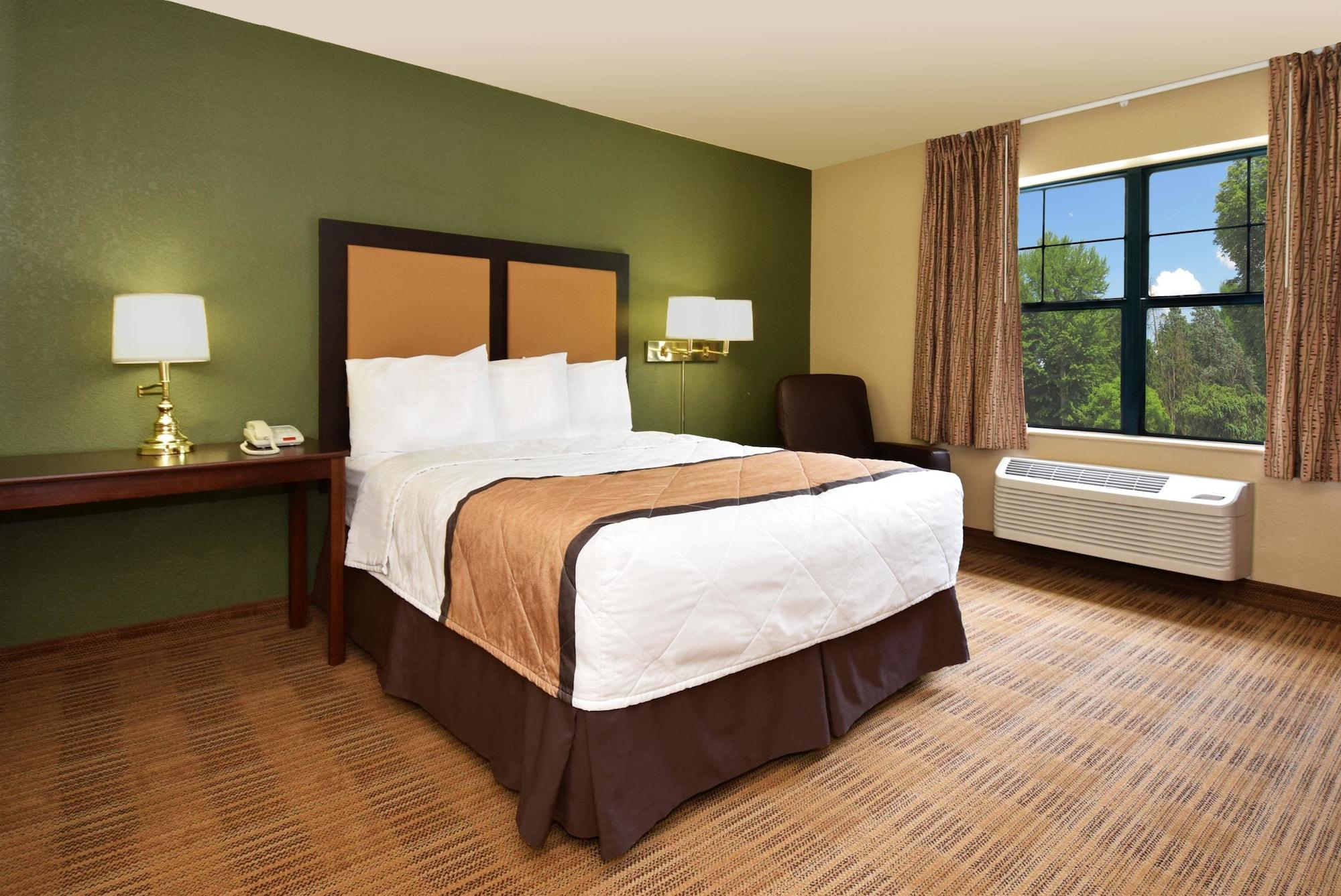 Extended Stay America Suites - Washington, Dc - Gaithersburg - North Kültér fotó