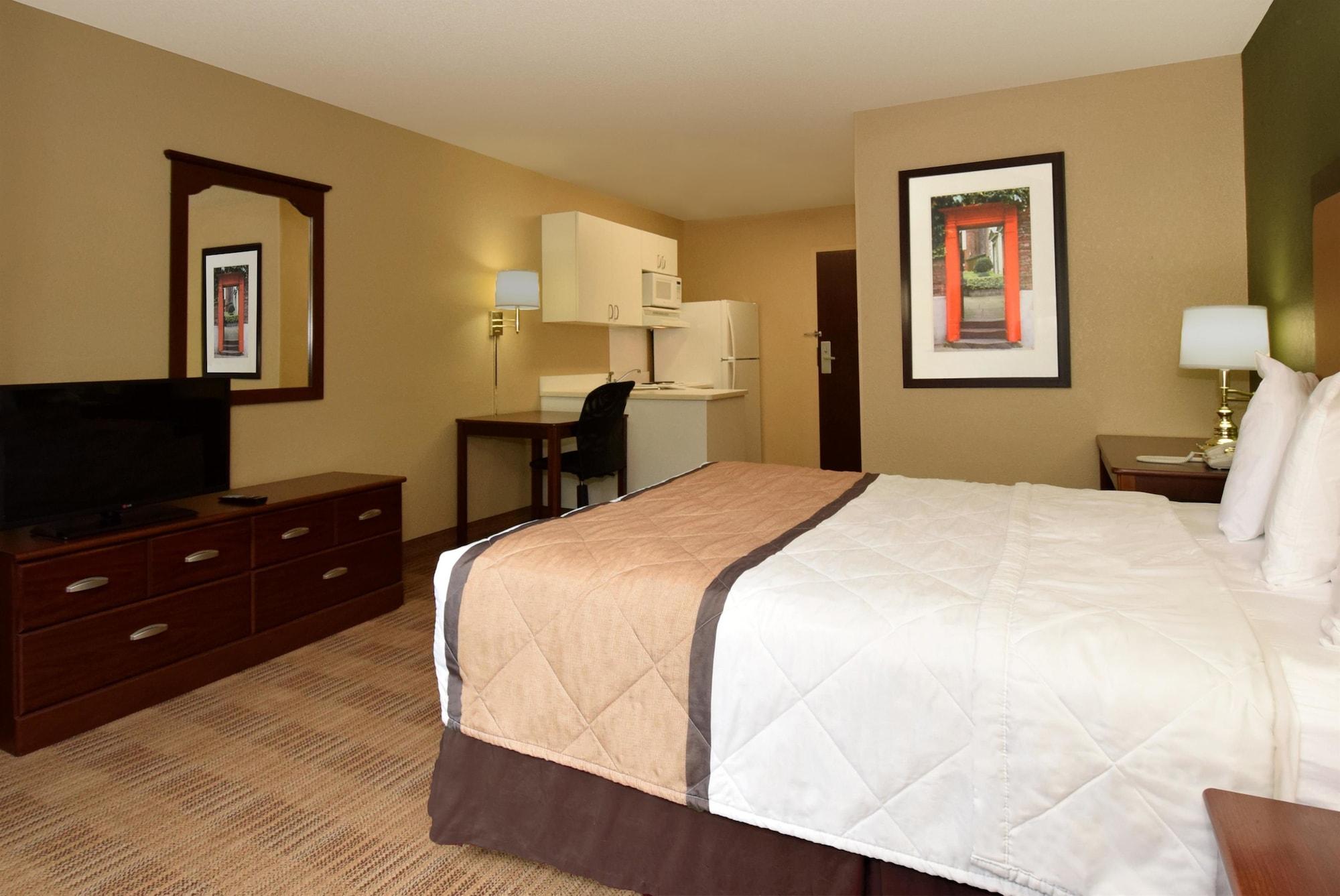 Extended Stay America Suites - Washington, Dc - Gaithersburg - North Kültér fotó
