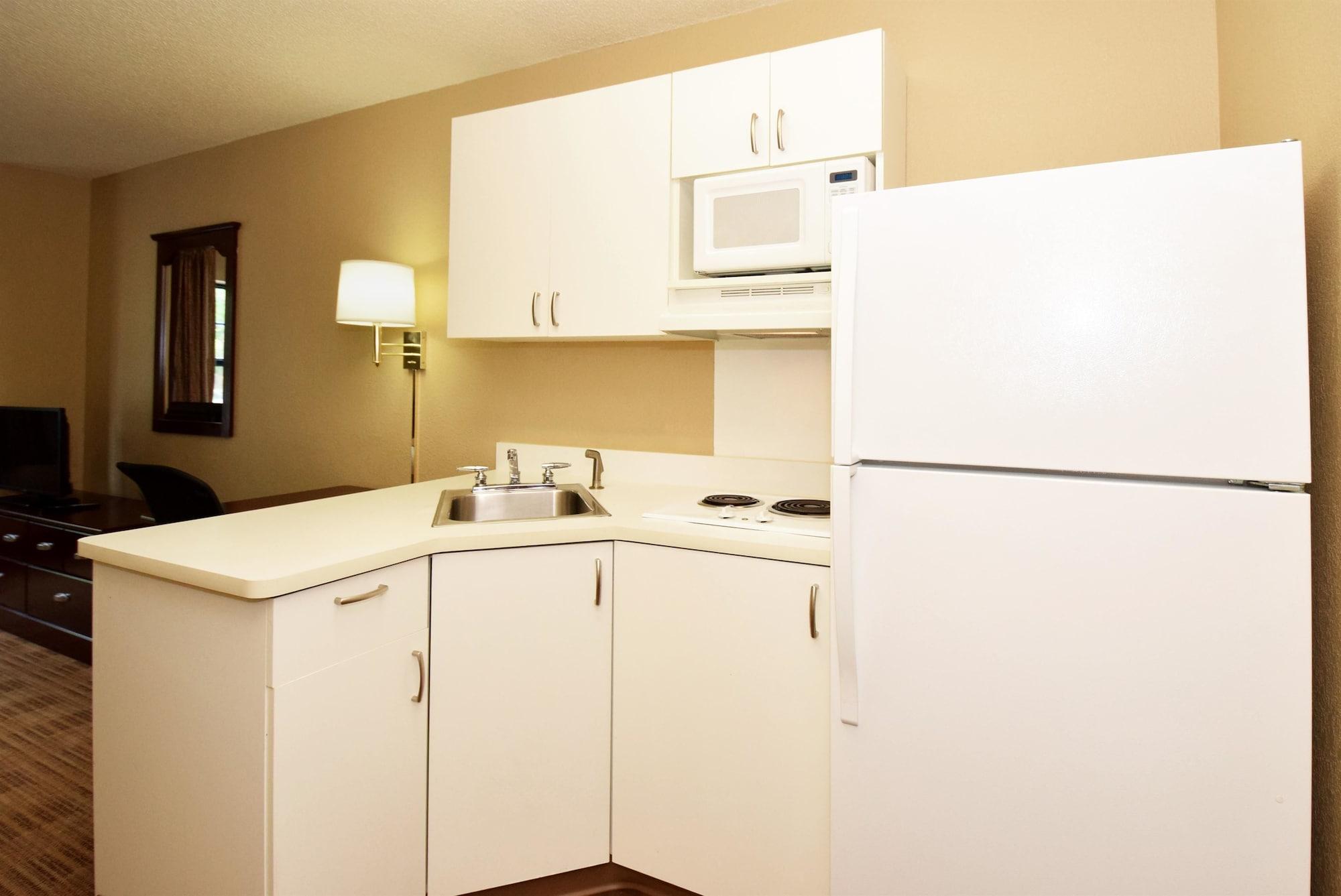Extended Stay America Suites - Washington, Dc - Gaithersburg - North Kültér fotó