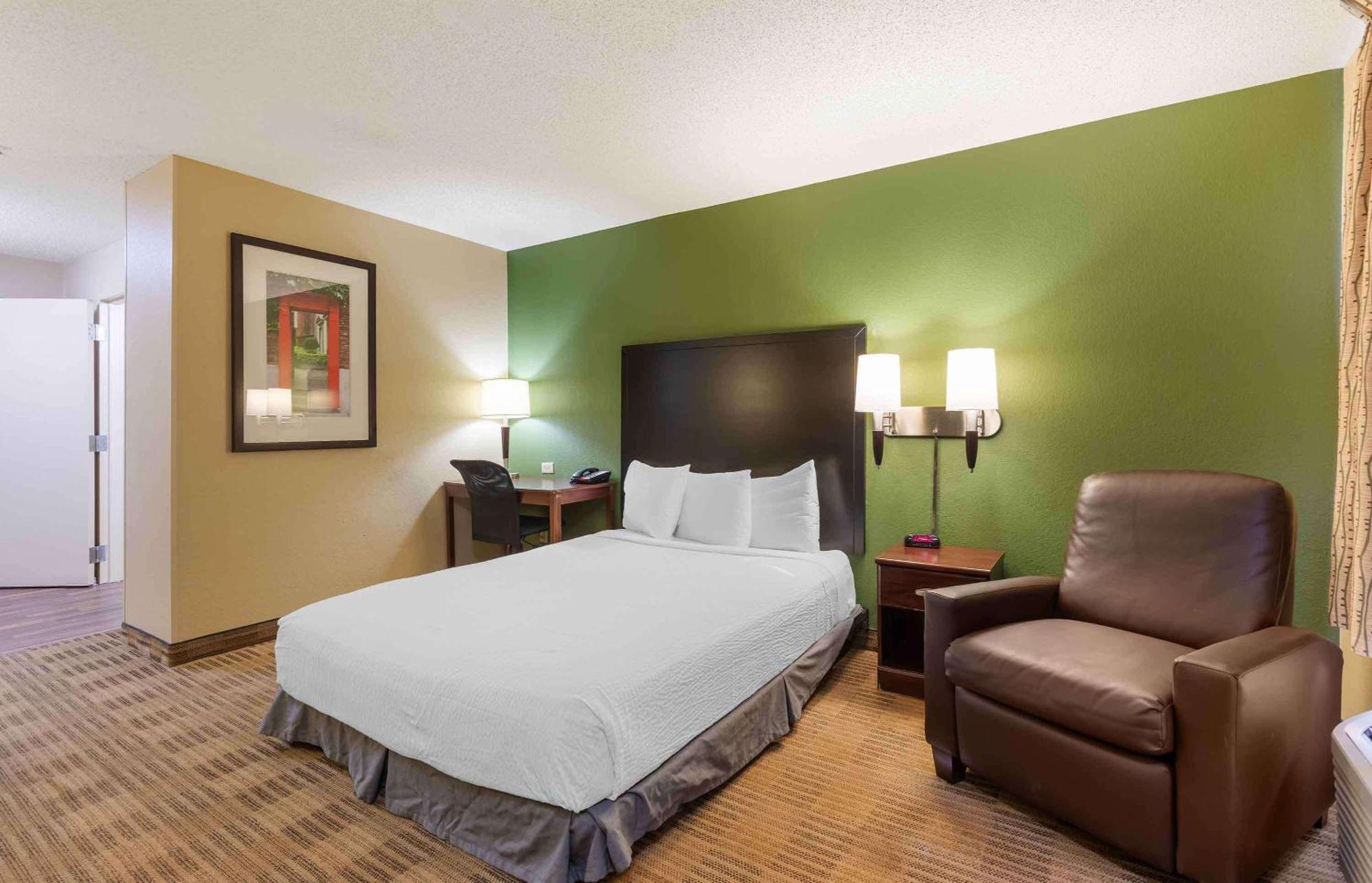 Extended Stay America Suites - Washington, Dc - Gaithersburg - North Kültér fotó