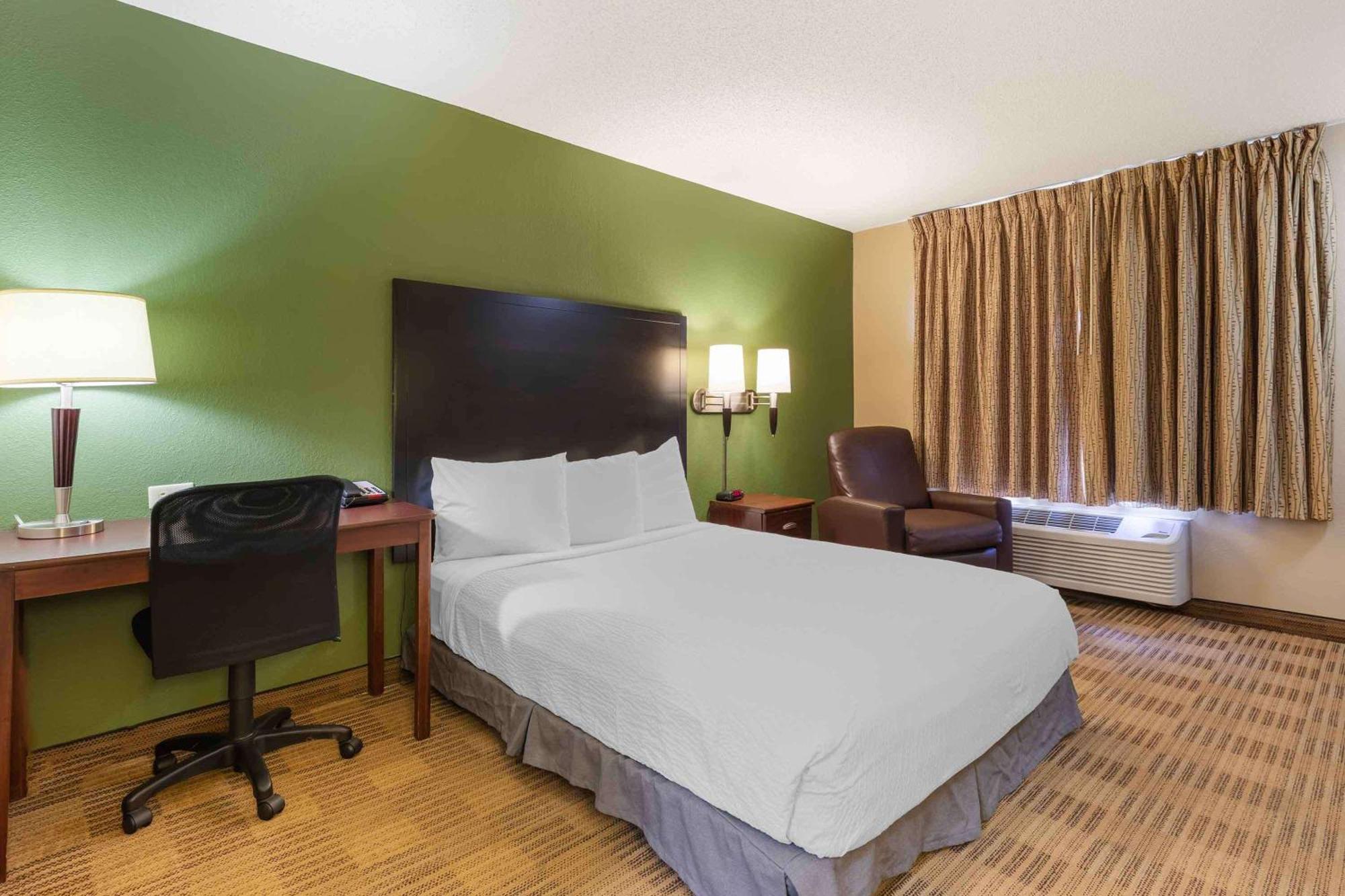 Extended Stay America Suites - Washington, Dc - Gaithersburg - North Kültér fotó