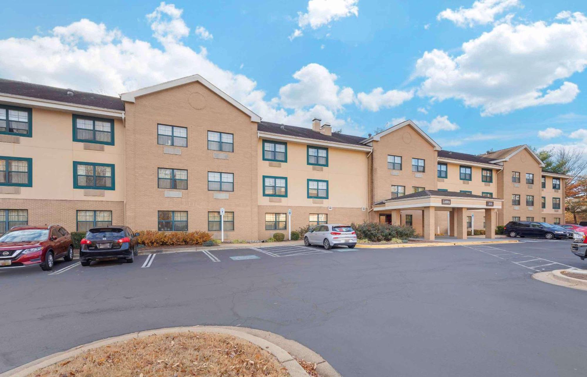 Extended Stay America Suites - Washington, Dc - Gaithersburg - North Kültér fotó