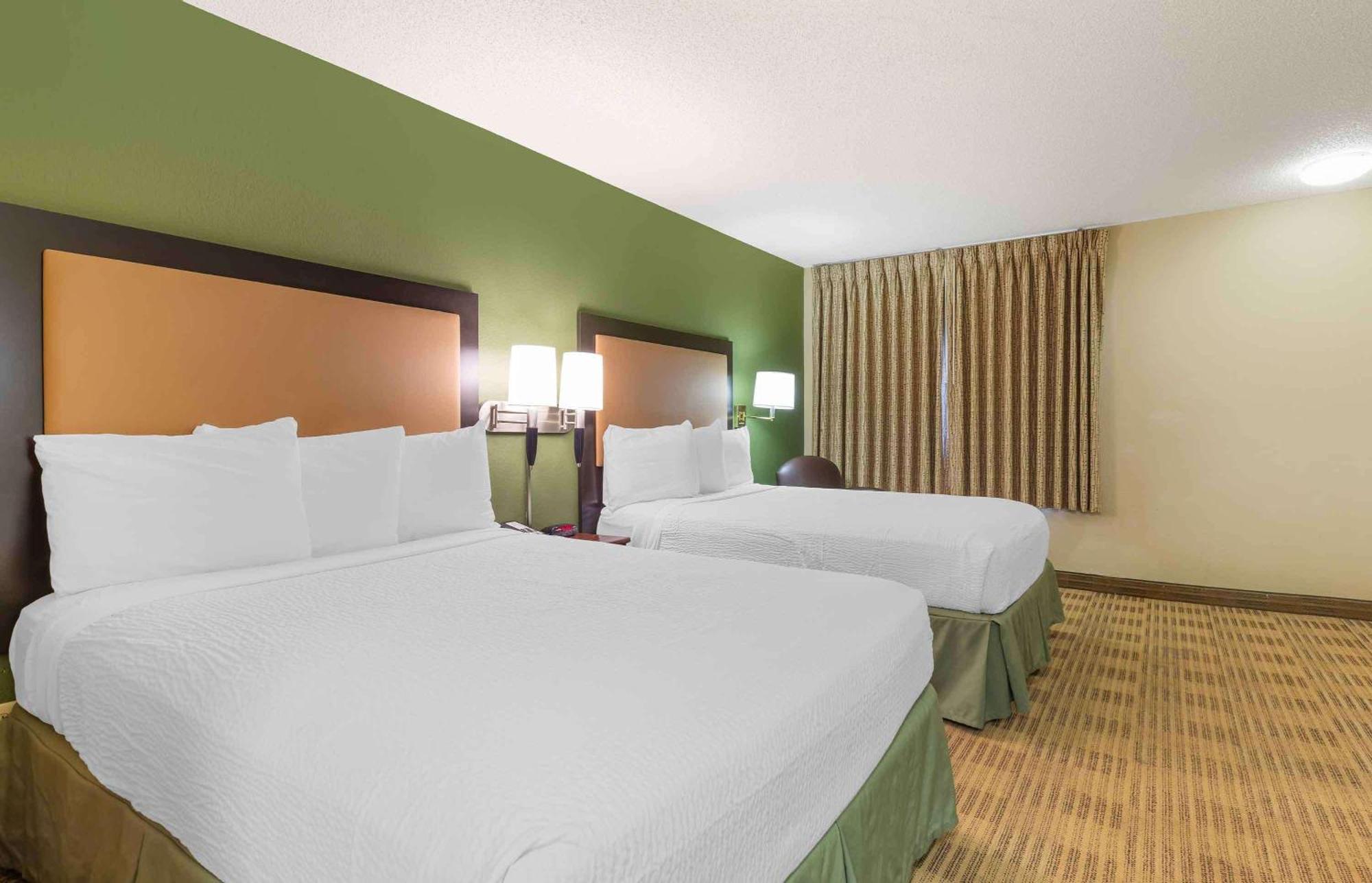 Extended Stay America Suites - Washington, Dc - Gaithersburg - North Kültér fotó
