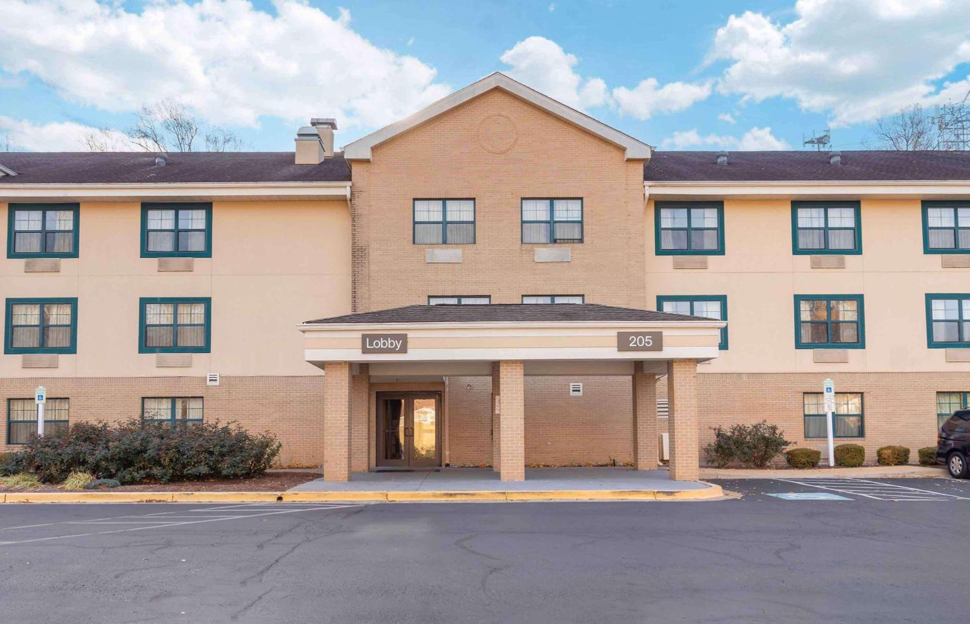 Extended Stay America Suites - Washington, Dc - Gaithersburg - North Kültér fotó