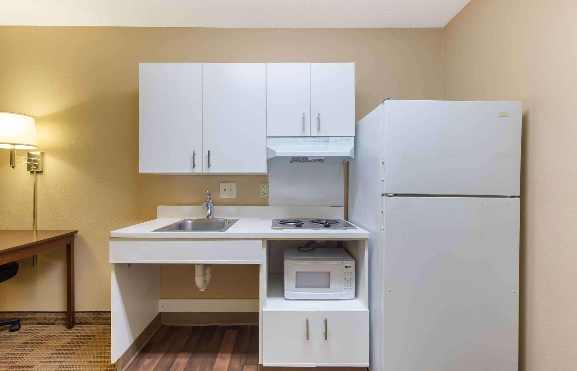 Extended Stay America Suites - Washington, Dc - Gaithersburg - North Kültér fotó
