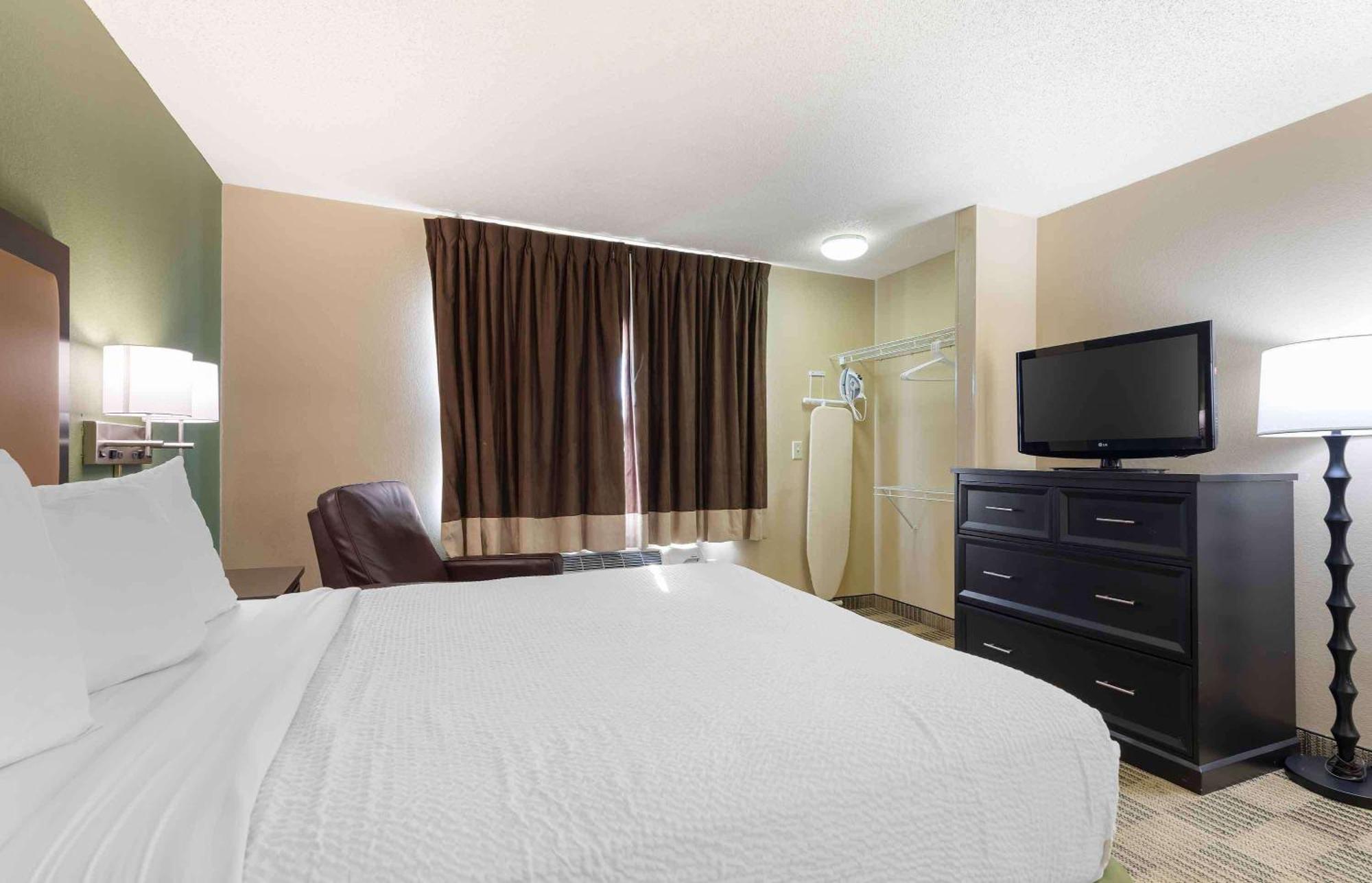 Extended Stay America Suites - Washington, Dc - Gaithersburg - North Kültér fotó