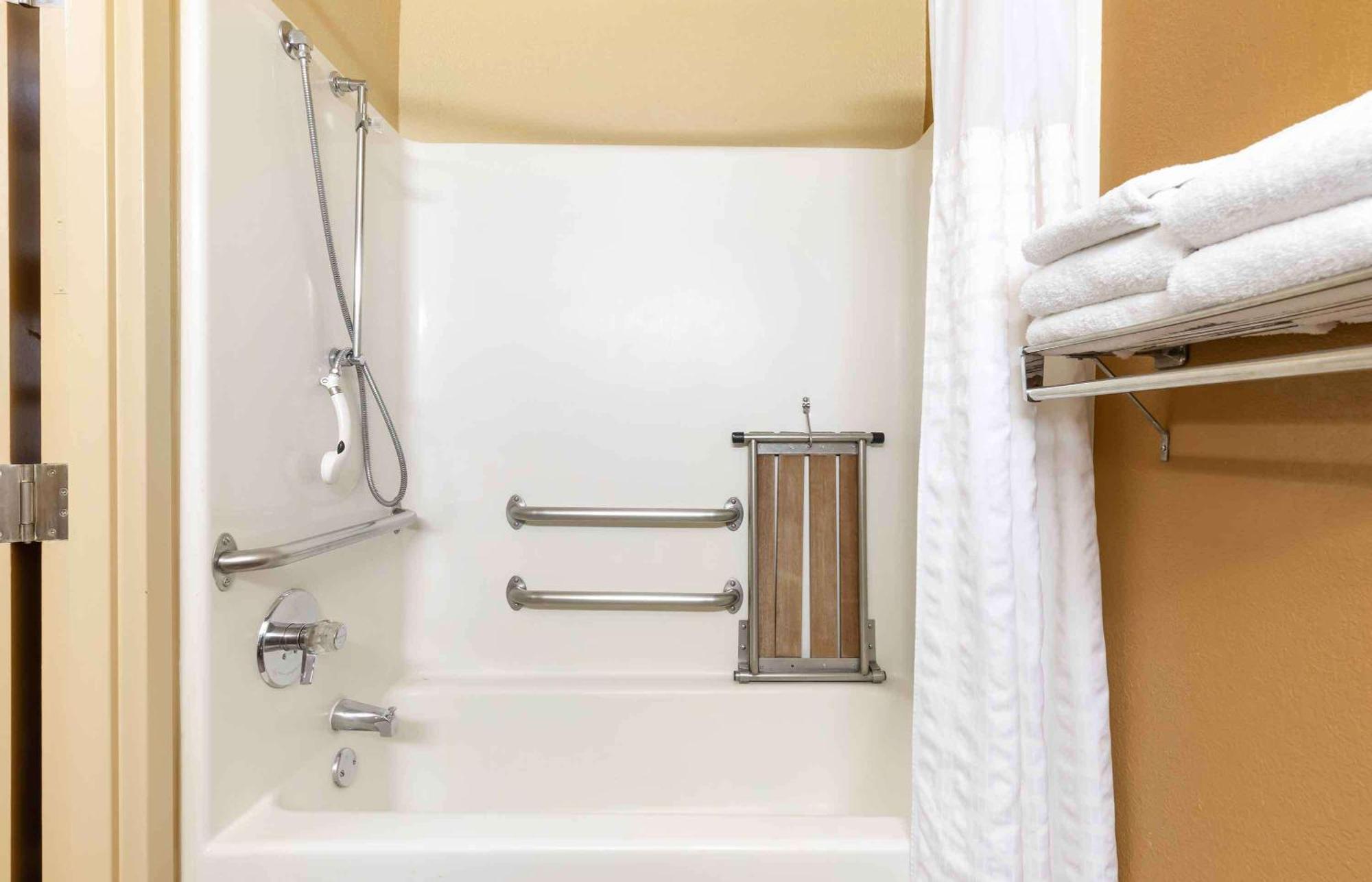 Extended Stay America Suites - Washington, Dc - Gaithersburg - North Kültér fotó