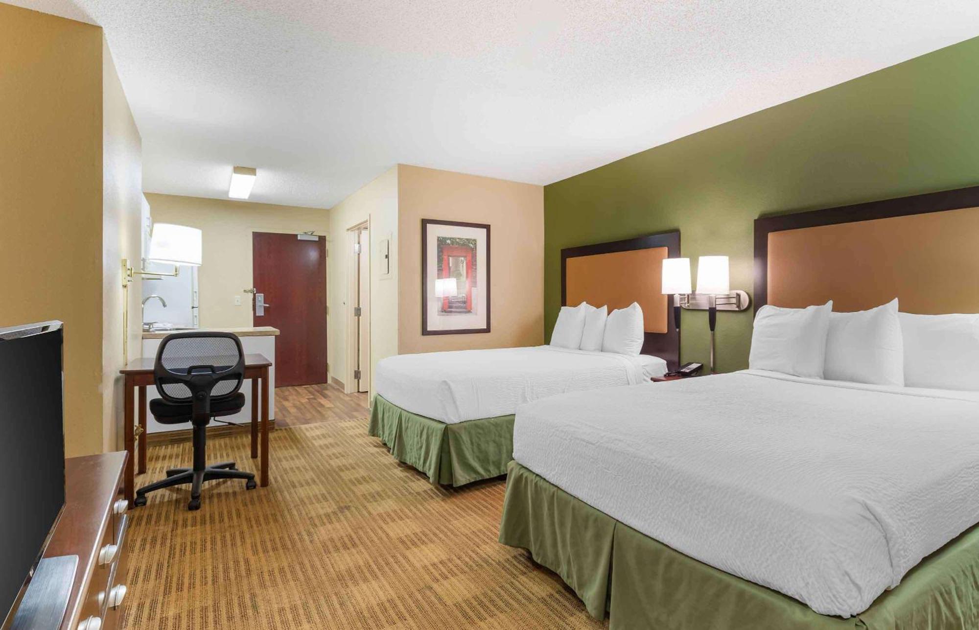 Extended Stay America Suites - Washington, Dc - Gaithersburg - North Kültér fotó