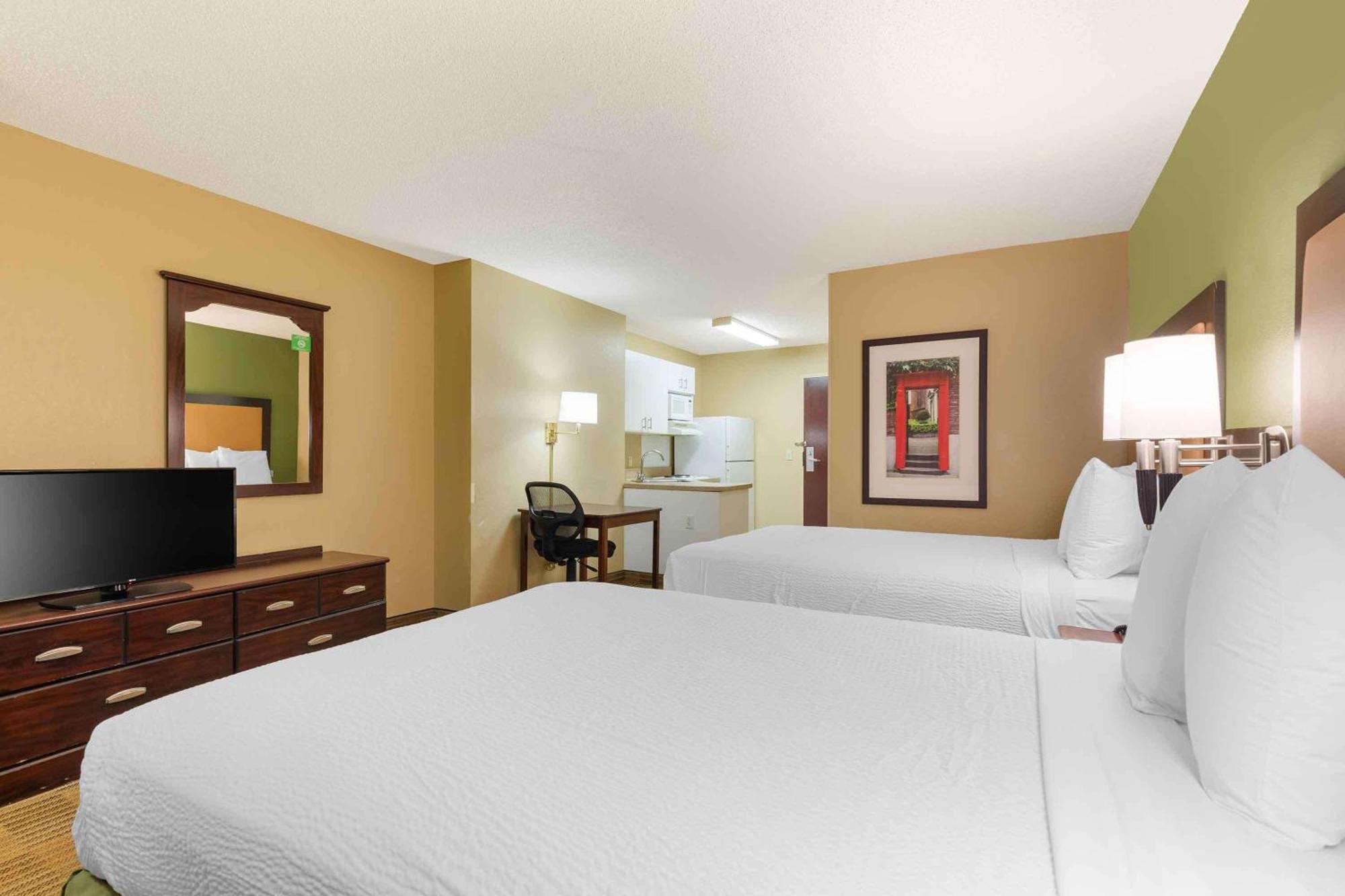 Extended Stay America Suites - Washington, Dc - Gaithersburg - North Kültér fotó