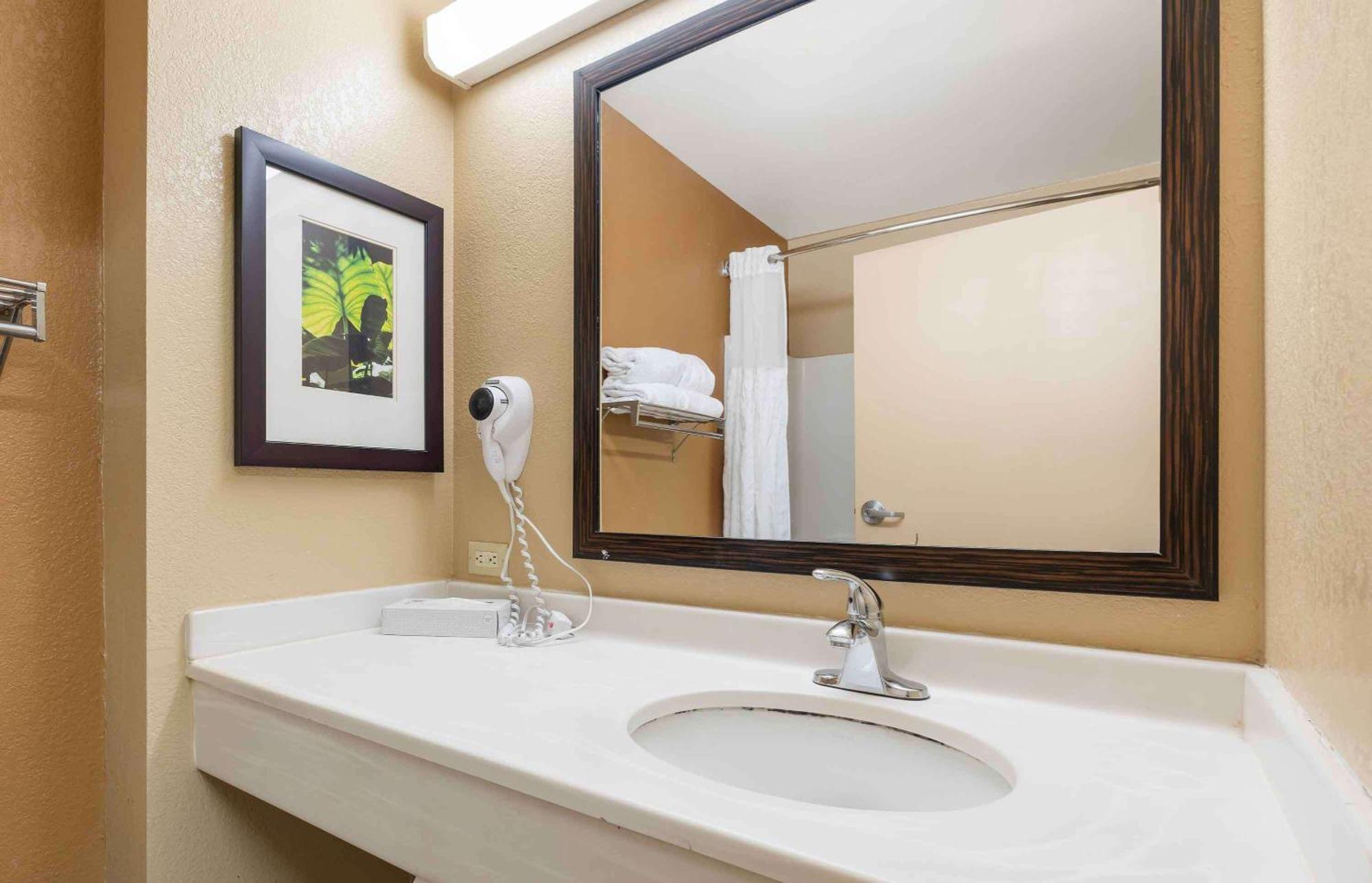 Extended Stay America Suites - Washington, Dc - Gaithersburg - North Kültér fotó