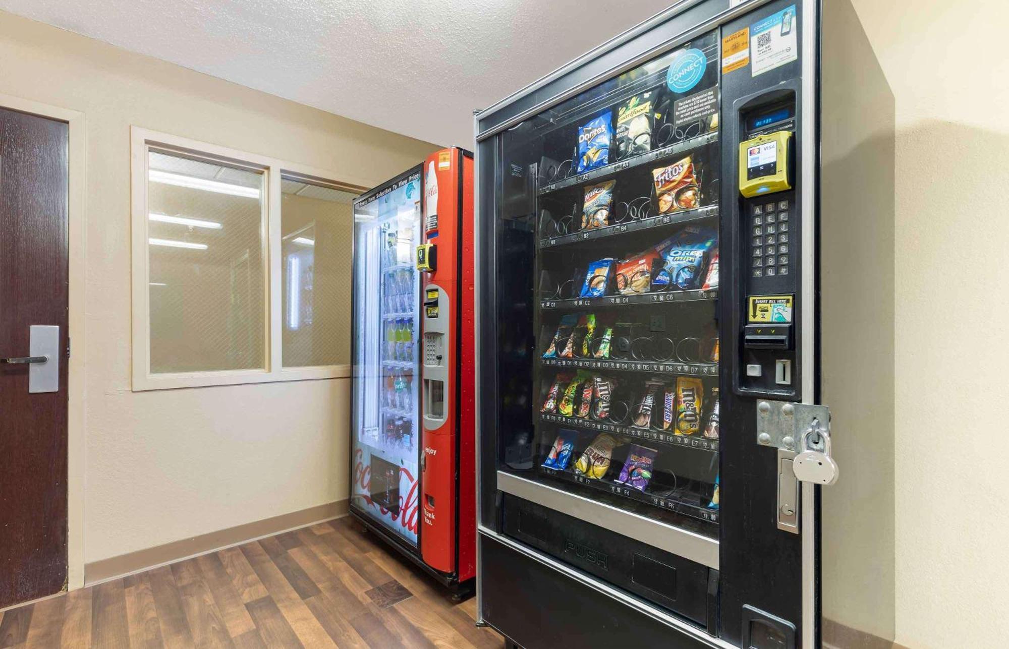 Extended Stay America Suites - Washington, Dc - Gaithersburg - North Kültér fotó