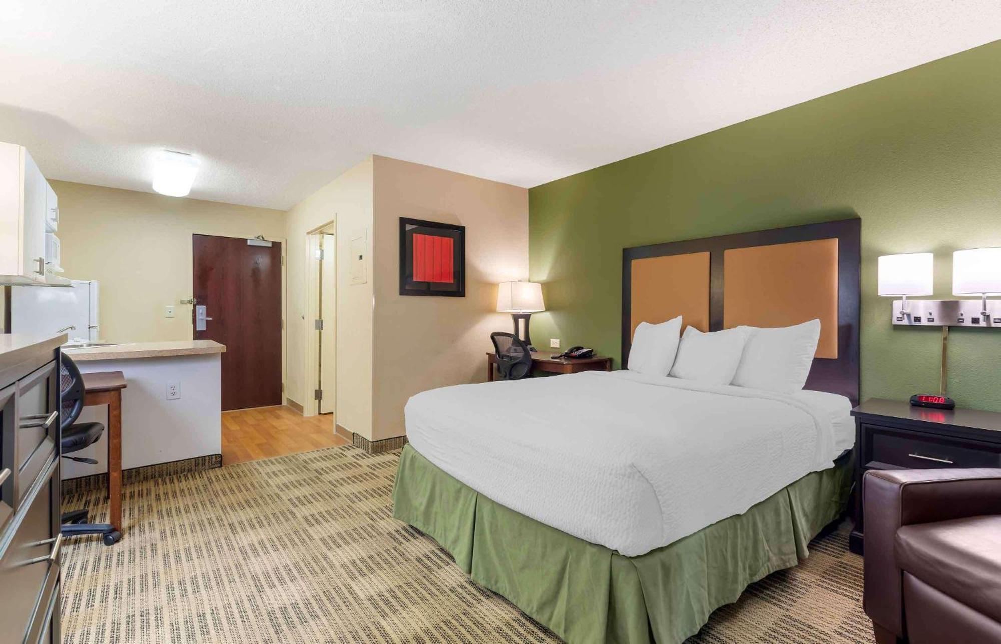 Extended Stay America Suites - Washington, Dc - Gaithersburg - North Kültér fotó