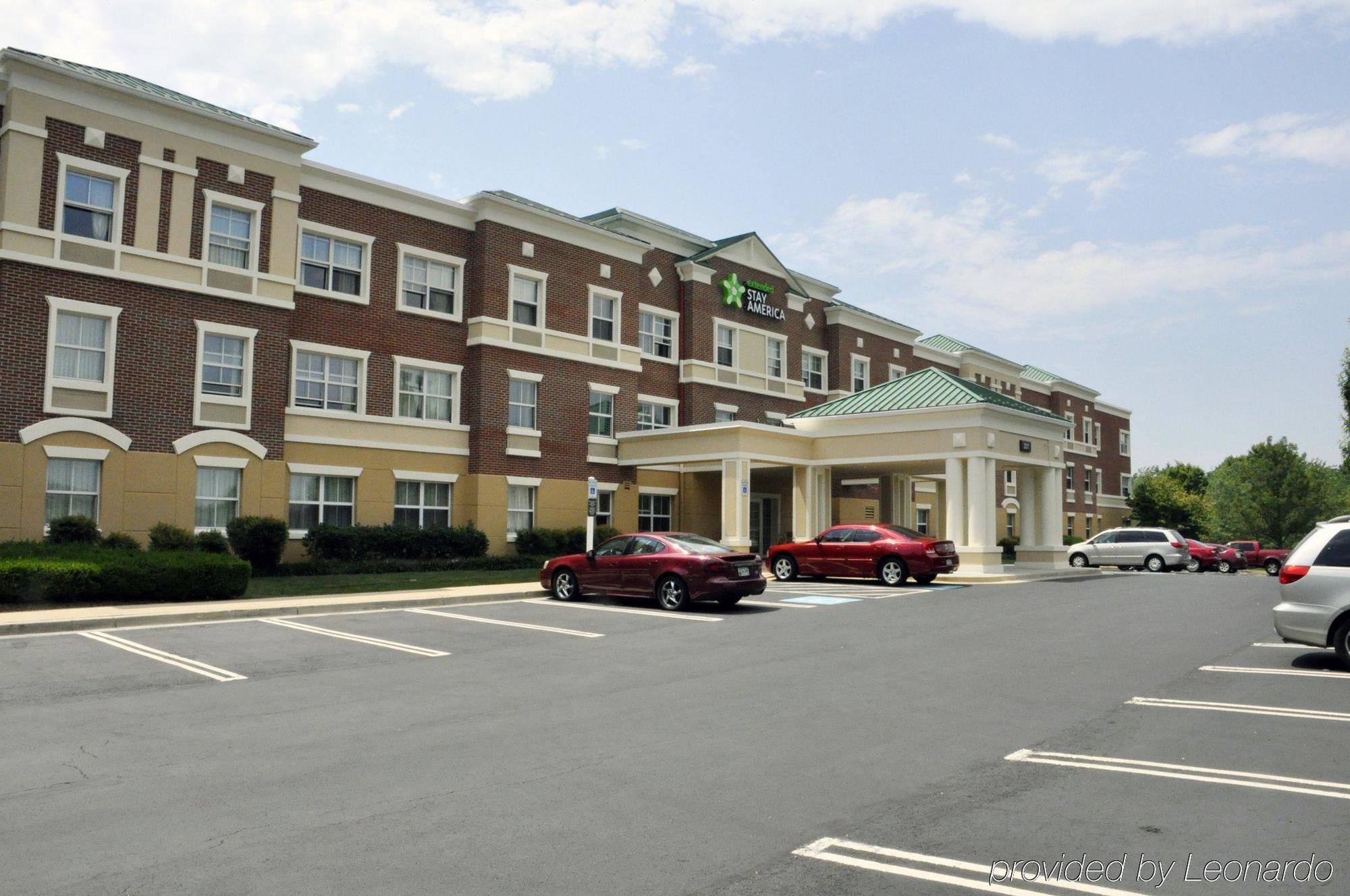 Extended Stay America Suites - Washington, Dc - Gaithersburg - North Kültér fotó