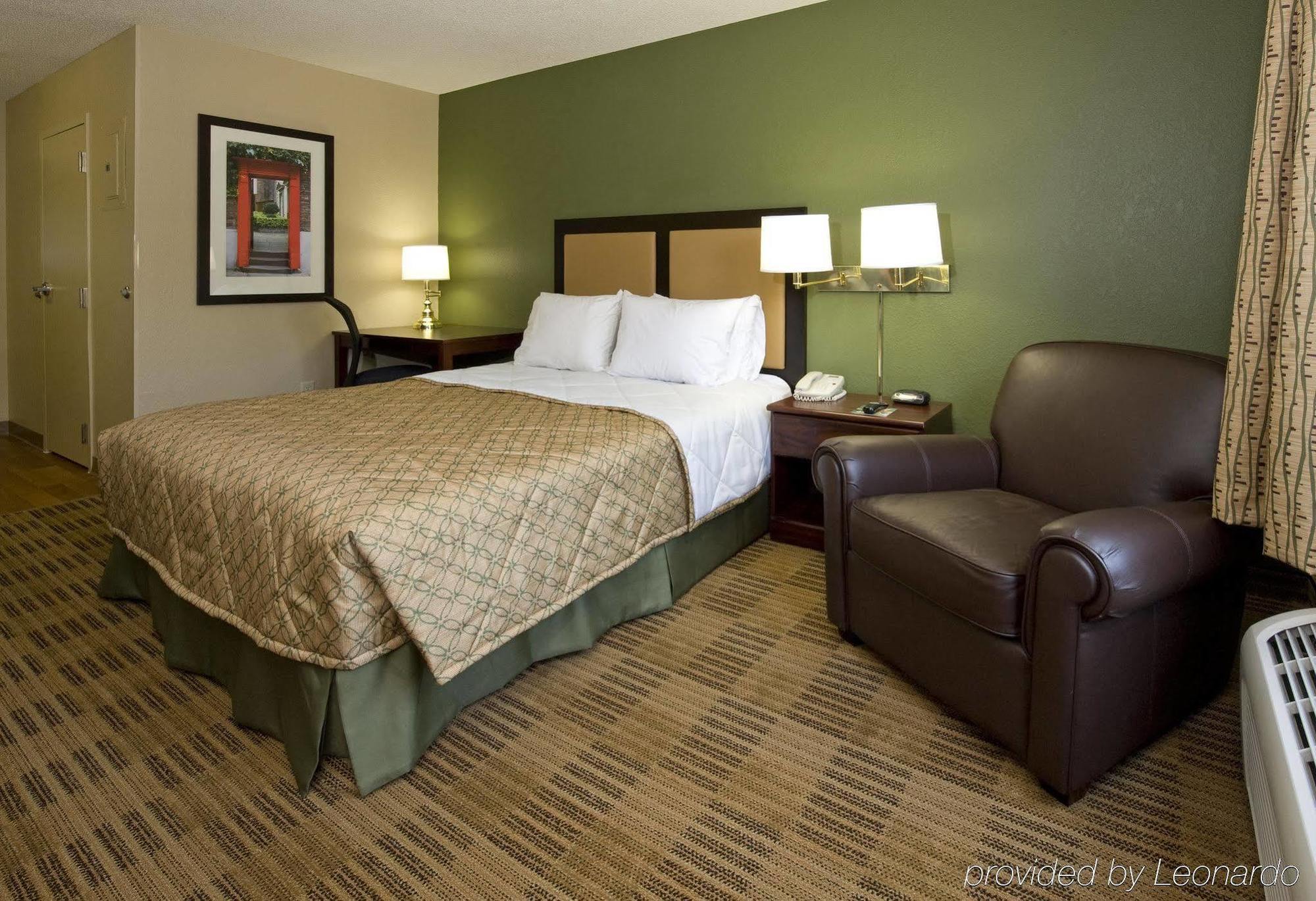 Extended Stay America Suites - Washington, Dc - Gaithersburg - North Szoba fotó