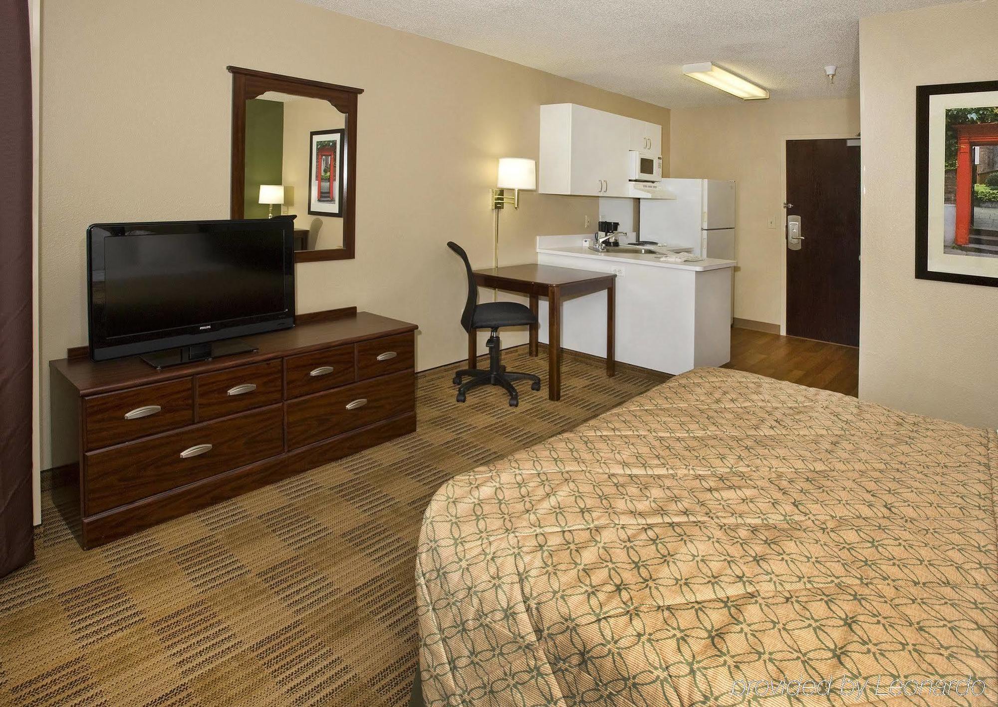 Extended Stay America Suites - Washington, Dc - Gaithersburg - North Szoba fotó