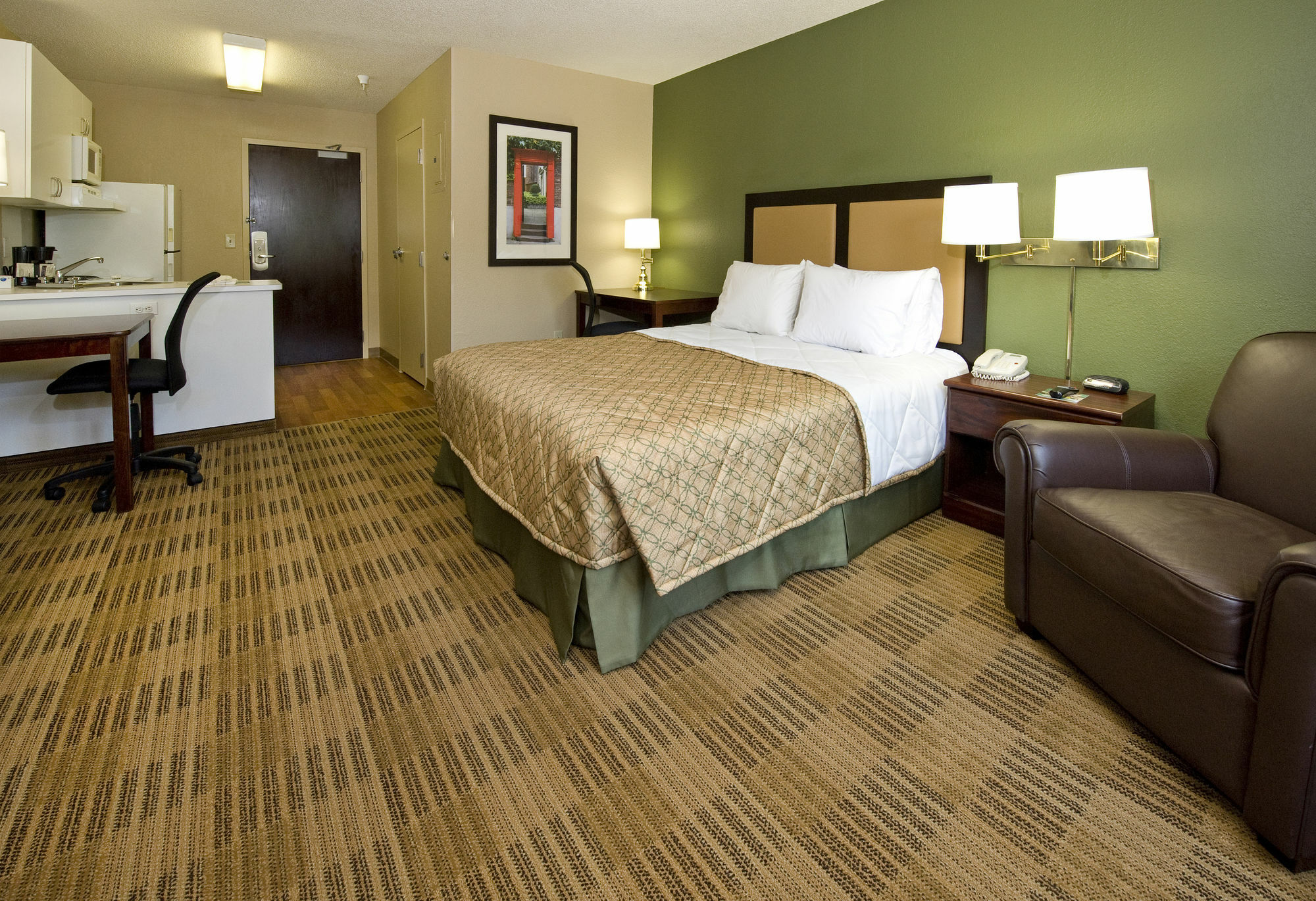 Extended Stay America Suites - Washington, Dc - Gaithersburg - North Kültér fotó